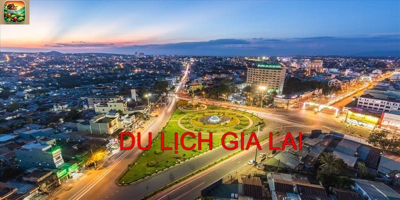 Du lịch gia lai