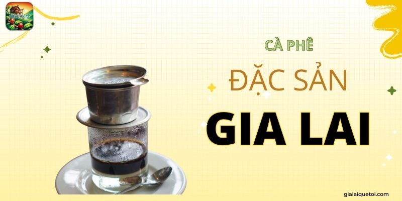 Cà phê đặc sản gia lai