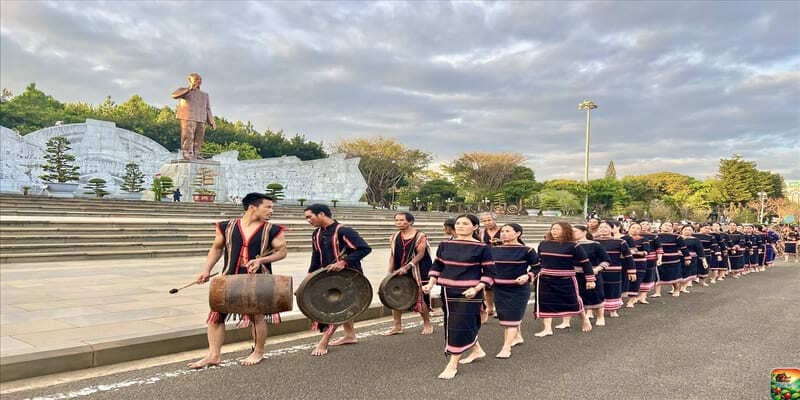 Gia Lai có gì chơi lễ hội