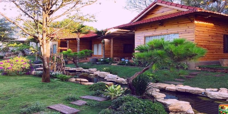 Homestay Gia Lai thiên nhiên