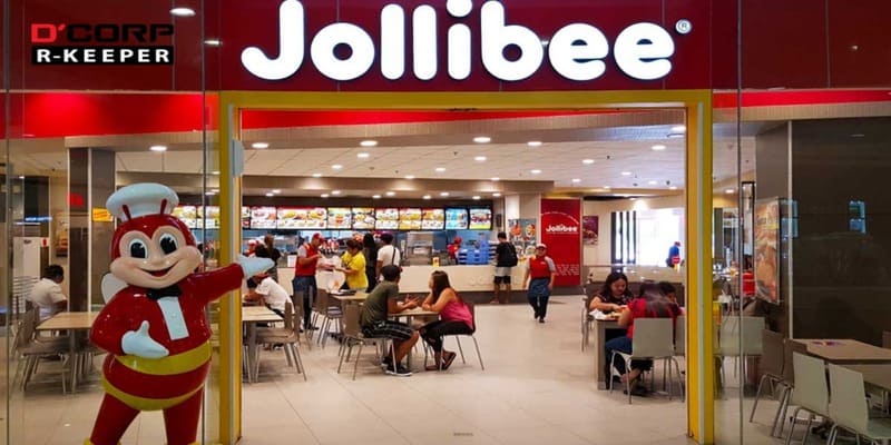 Hướng dẫn đặt jollibee gia lai