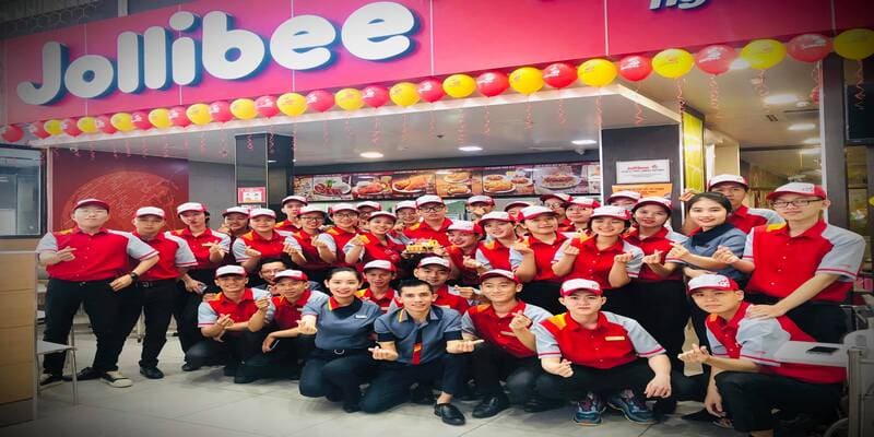 Jollibee Gia Lai