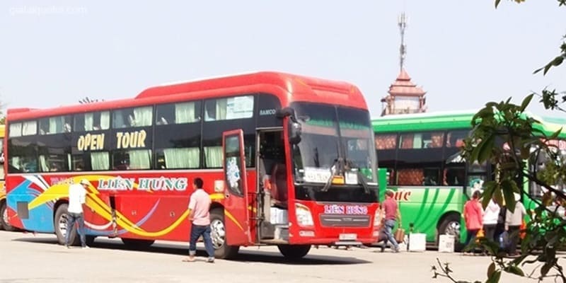 Xe Gia Lai đi thành phố Hồ Chí Minh