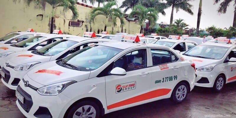 Tại sao chọn Sun Taxi Gia Lai