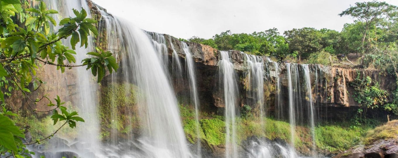 Thác Phú Cường Gia Lai