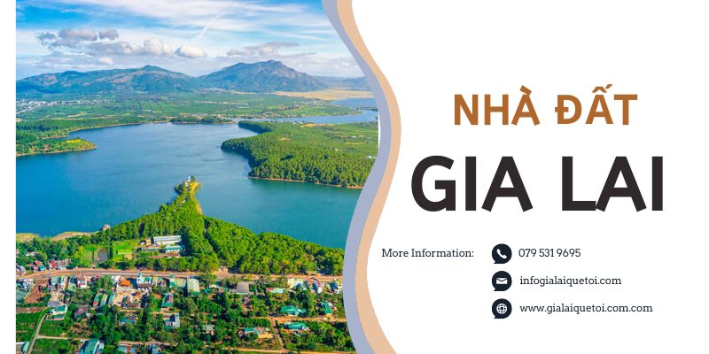 Nhà đất Gia Lai