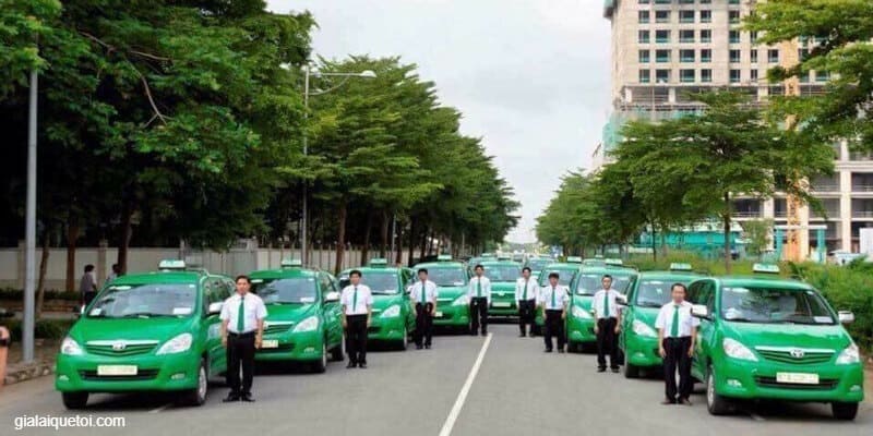 taxi Mai Linh Gia Lai