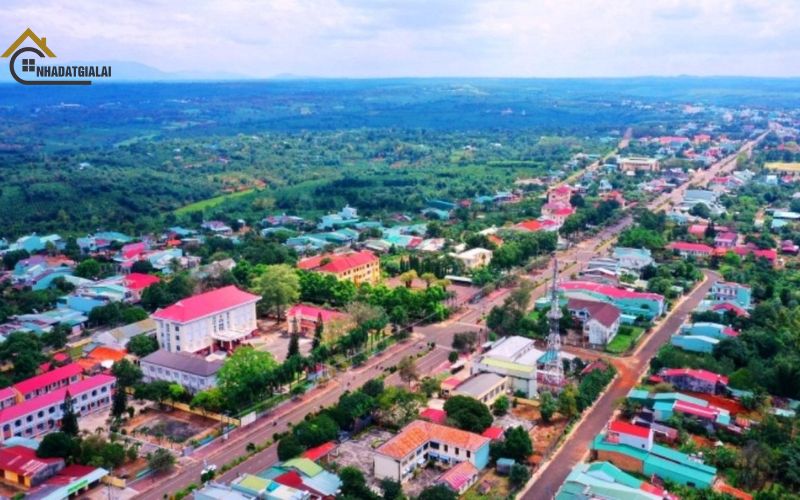 Đầu tư đất Iagrai
