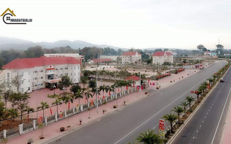 Lời khuyên đầu tư đất Iagrai