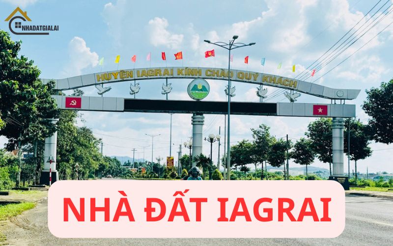 Nhà đất Iagrai