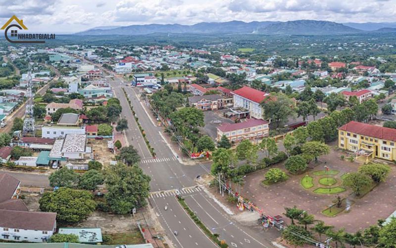 Ưu điểm nổi bật nhà đất Iagrai