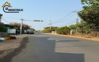 Bán đất Ia tô