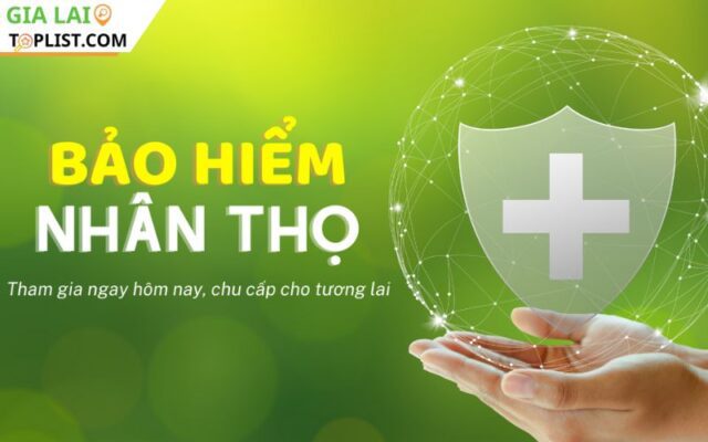 Công ty bảo hiểm nhân thọ Gia Lai uy tín