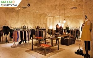 Shop quần áo nam Gia Lai đẹp