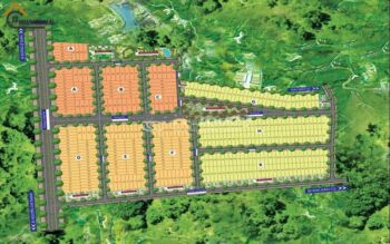 Sơ đồ SH Land Gia Lai