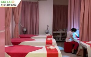 Spa làm đẹp uy tín nhất tại Gia lai