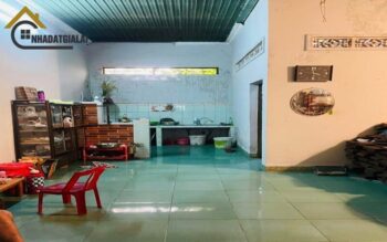 Nhà Nguyễn Thượng Hiền Trà Đa Pleiku