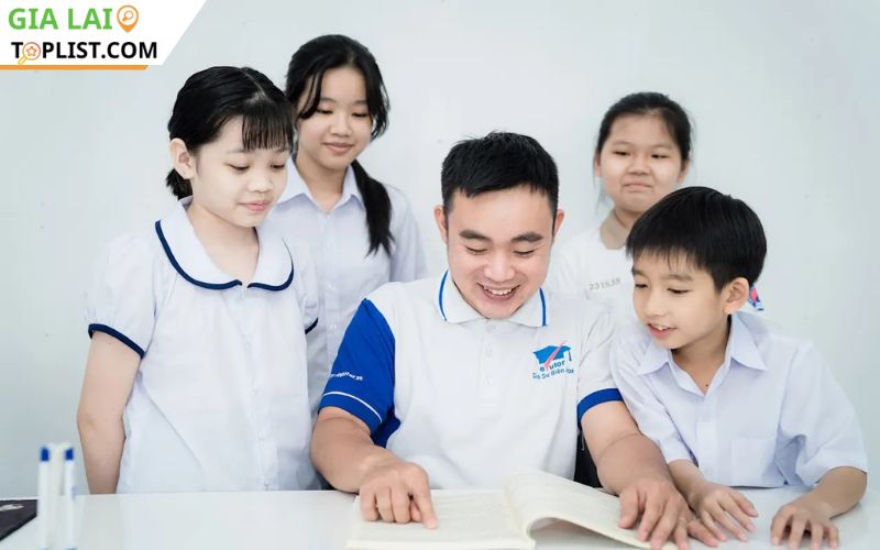 Trung tâm gia sư Gia Lai