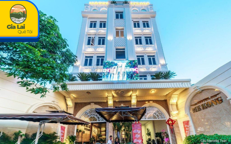 Mekong Gia Lai Hotel