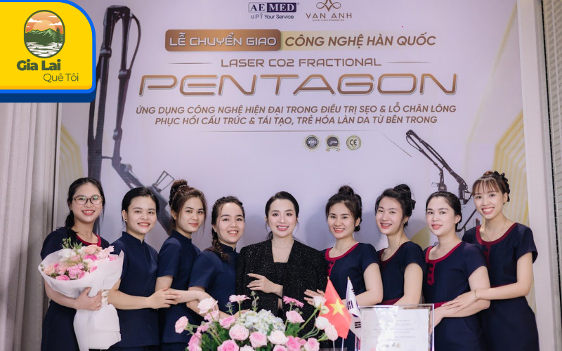 Van Anh Luxury Clinic Garden Spa