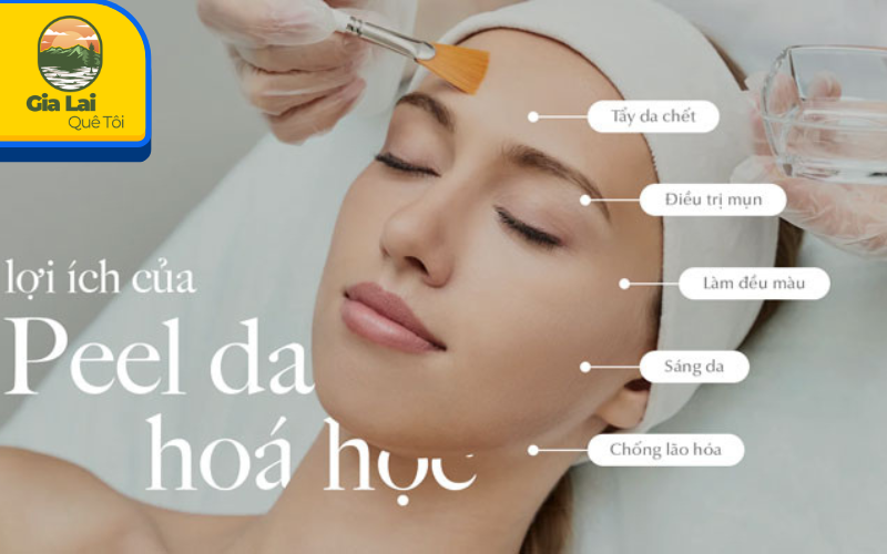 Các lợi ích nổi bật khi làm đẹp