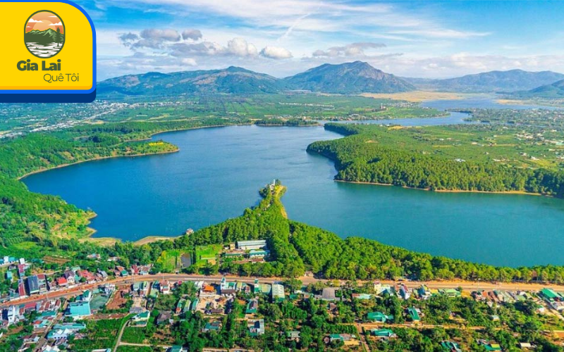 Giới thiệu về Biển Hồ Pleiku