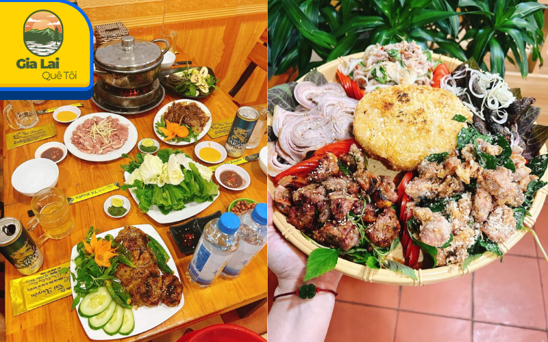 Lẩu dê Tứ Xuyên Pleiku
