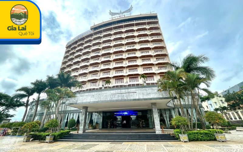 Mường Thanh Grand Gia Lai