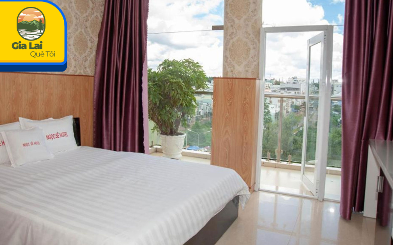Ngọc Sê Hotel