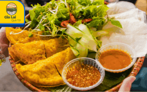 Quán bánh xèo tại Quy Nhơn