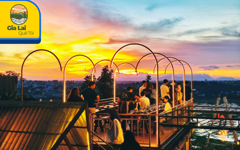 Quán nướng LaLaLand