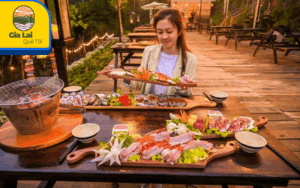 Tổng hợp top quán nướng Pleiku ngon