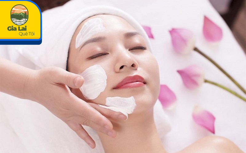 Quy trình làm đẹp chuyên nghiệp