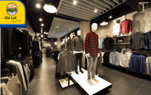 Shop thời trang ở Gia Lai