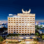 Top 10 khách sạn Gia Lai giá tốt