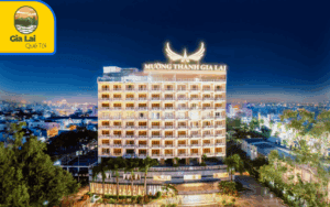 Top 10 khách sạn Gia Lai giá tốt