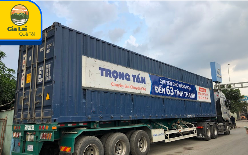 Vận tải Trọng Tấn
