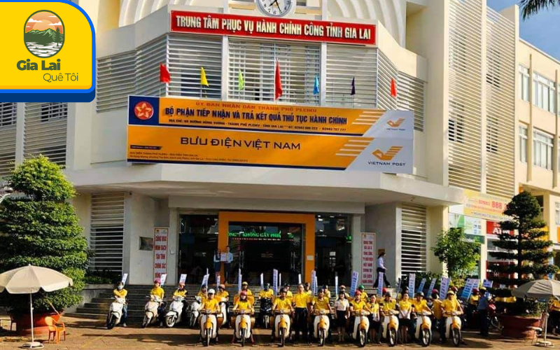 VNPost Gia Lai
