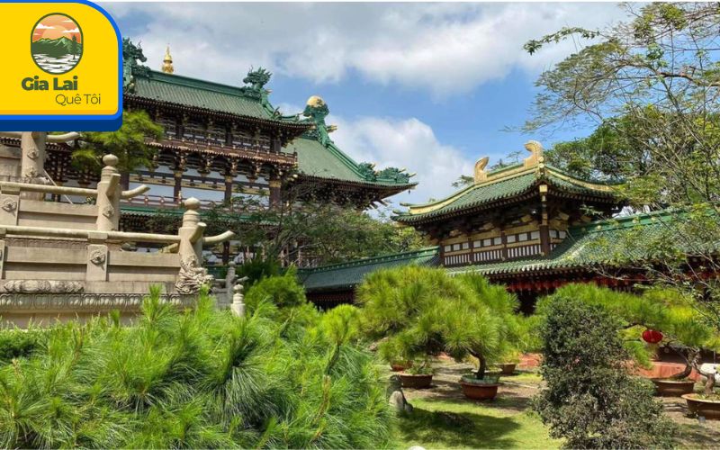 Giới thiệu về chùa Minh Thành Gia Lai