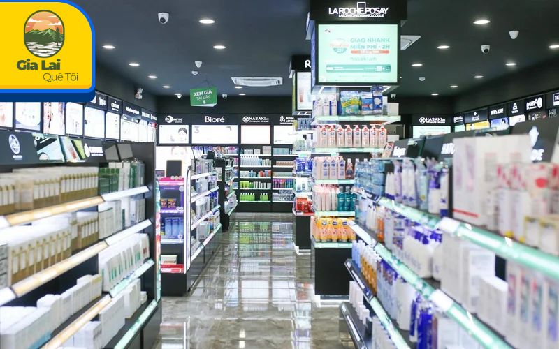 Giới thiệu về Hasaki chuỗi mĩ phẩm chính hãng