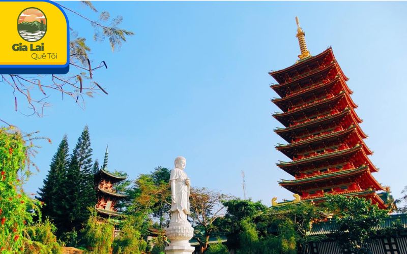 Kinh nghiệm du lịch chùa Minh Thành