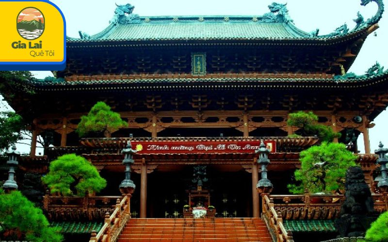 Lịch sử hình thành chùa Minh Thành