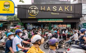 Review thật Hasaki Gia Lai
