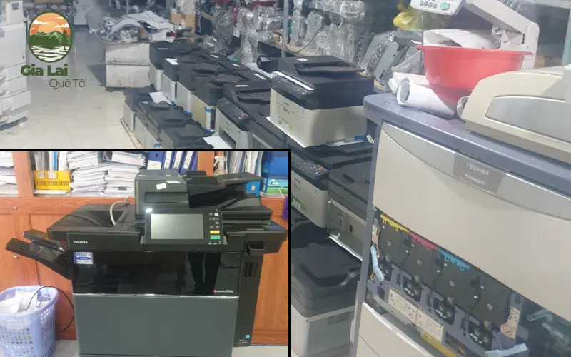 Photocopy An Bình