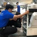 Tiệm Photocopy Pleiku