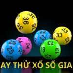 Quay thử xổ số Gia Lai