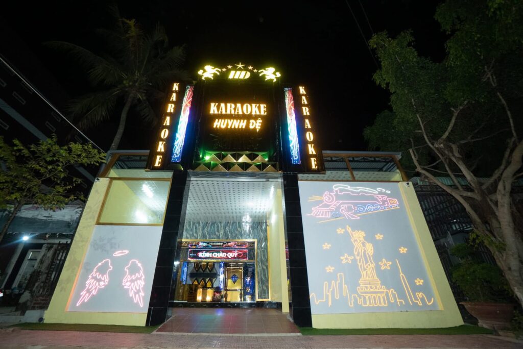 Karaoke Chư Sê