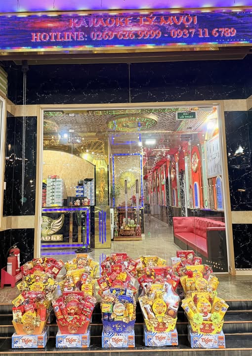 Karaoke Tỷ Muội Chư Sê