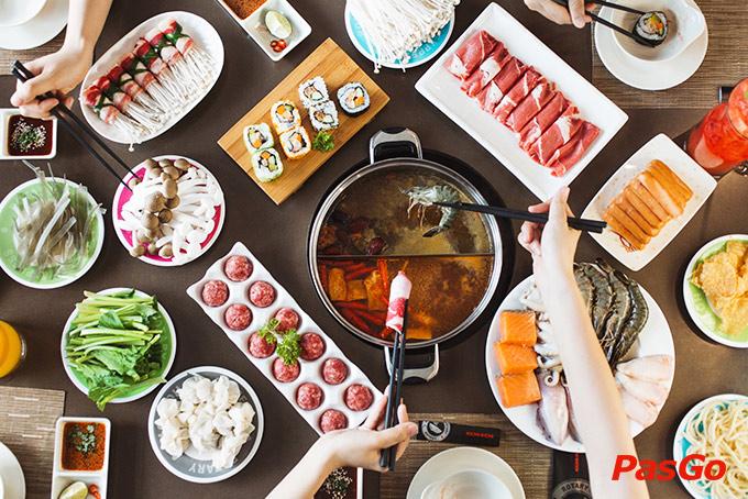 Buffet Quy Nhơn ngon