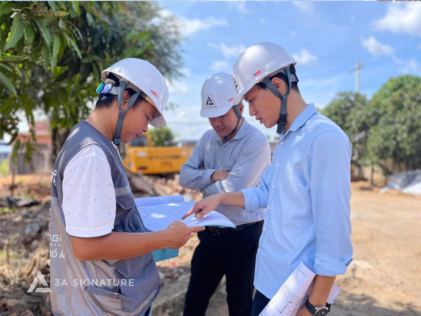 Một công ty thiết kế thi công uy tín giúp gia chủ tiết kiệm thời gian quản lý bằng cách điều phối đồng bộ bản vẽ, kỹ thuật, tiến độ và chất lượng ngay tại công trường.